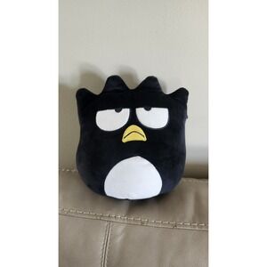 Squishmallows Plush‎ Sanrio Hello Kitty & Friends Badtz Maru 8"